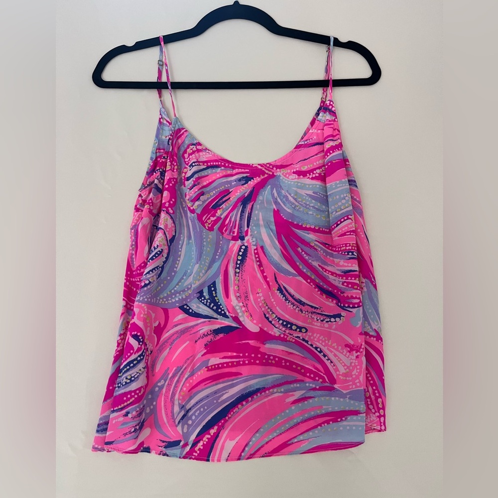 EUC Lilly tank